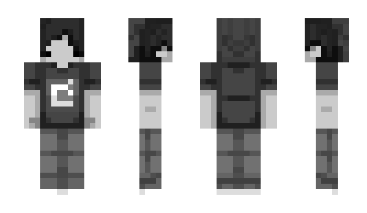 KenielDJ Minecraft Skin