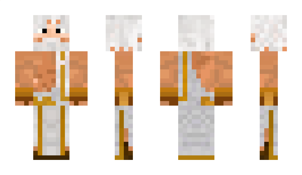 Siuuuuuu Minecraft Skin