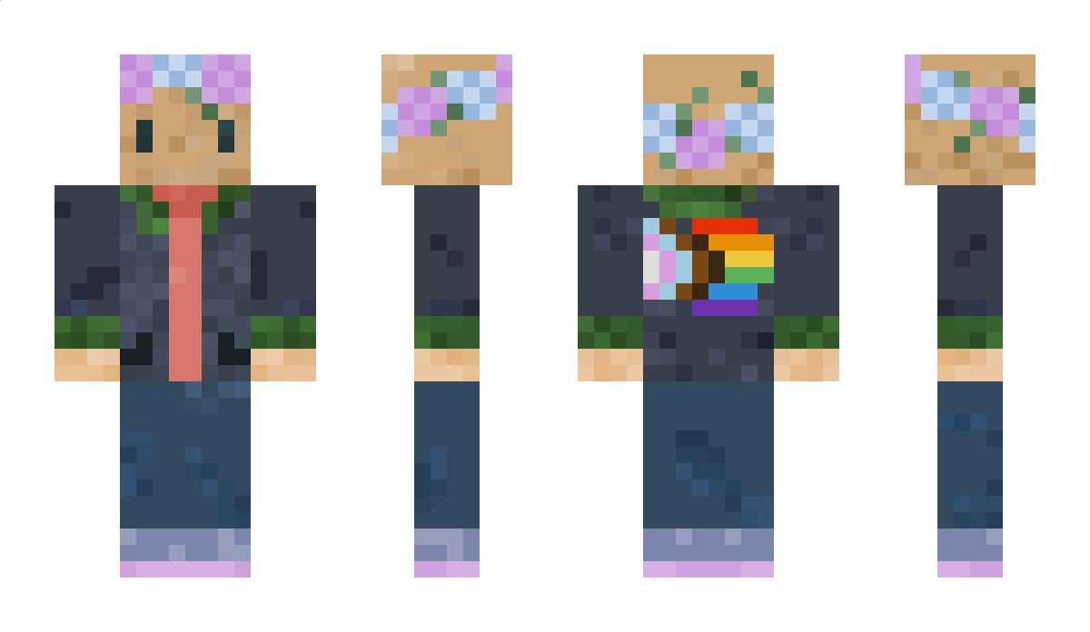 Y33t_ Minecraft Skin