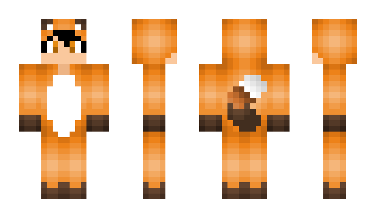 landiandi Minecraft Skin