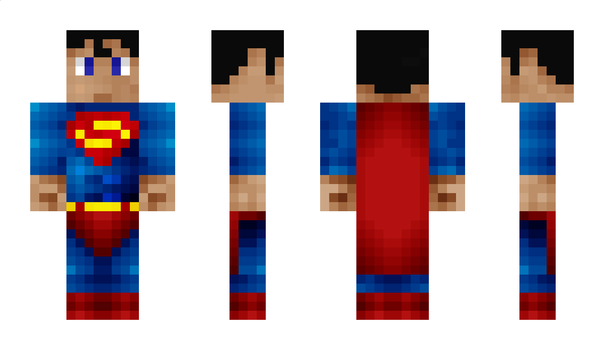 JMG Minecraft Skin