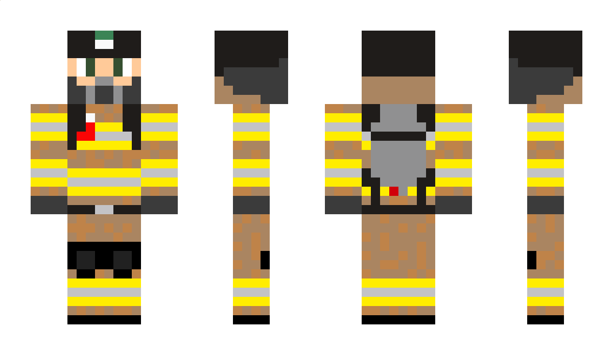 wwwcreepercomau Minecraft Skin