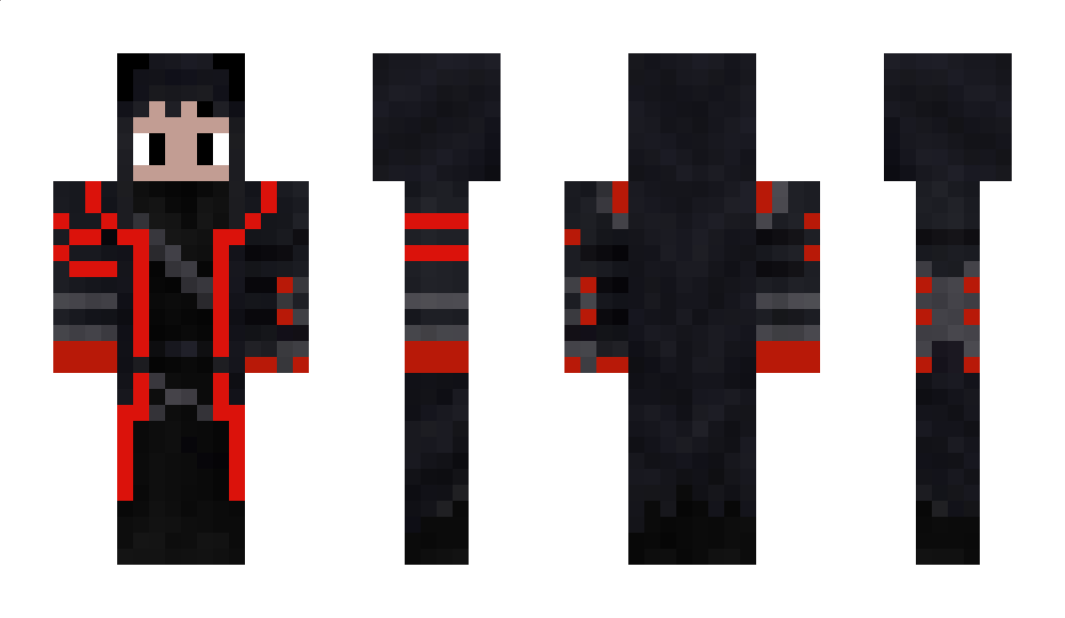 Yari_2013 Minecraft Skin