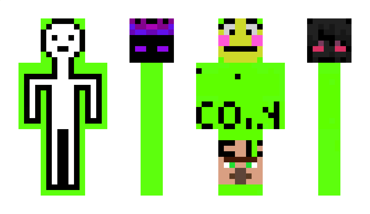 knajj Minecraft Skin