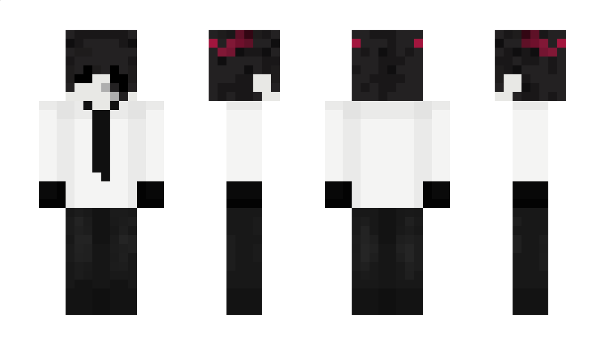 xoWattyox Minecraft Skin