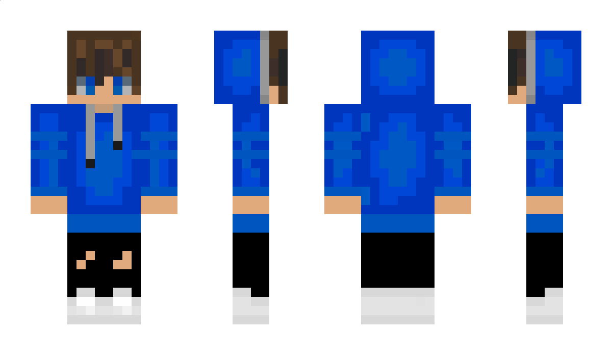 RafaGD_ Minecraft Skin