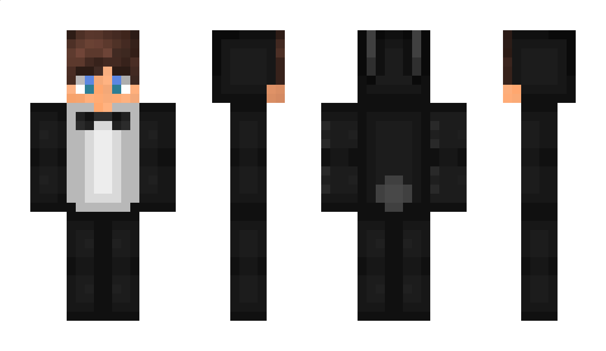 xImDutch Minecraft Skin