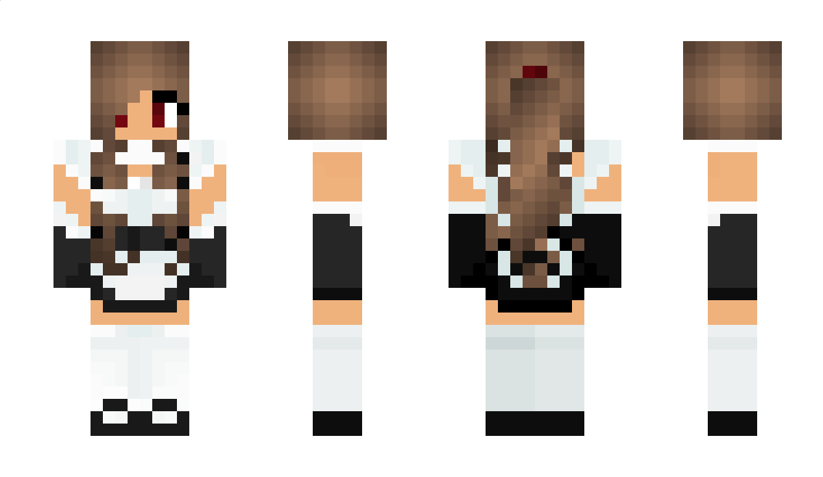 miakatlifa Minecraft Skin