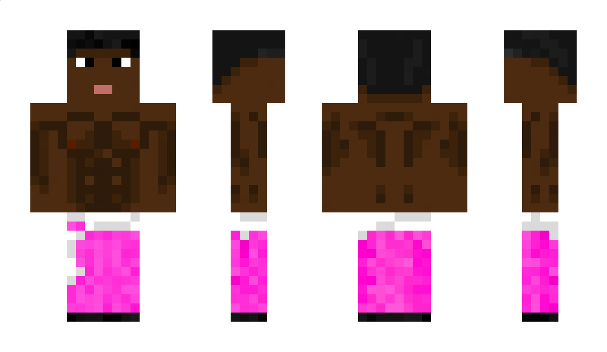 anze1001 Minecraft Skin