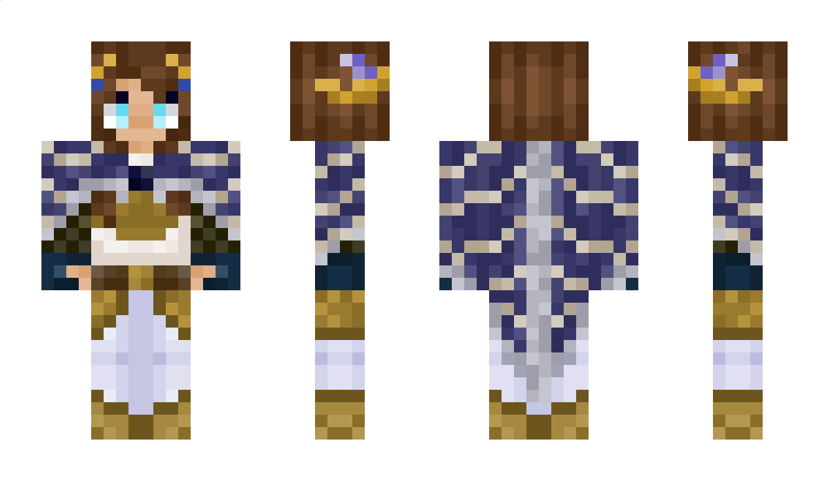 Cyphynte Minecraft Skin