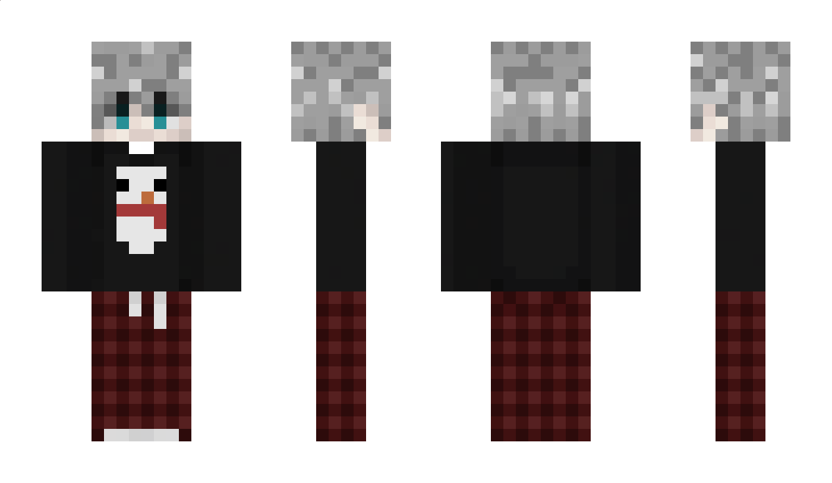 LordGismo Minecraft Skin