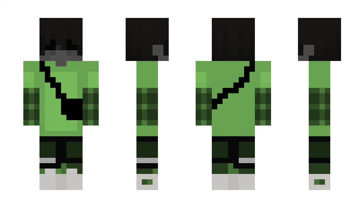 BenjiFuri Minecraft Skin