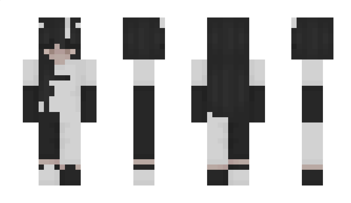 TheLuana Minecraft Skin