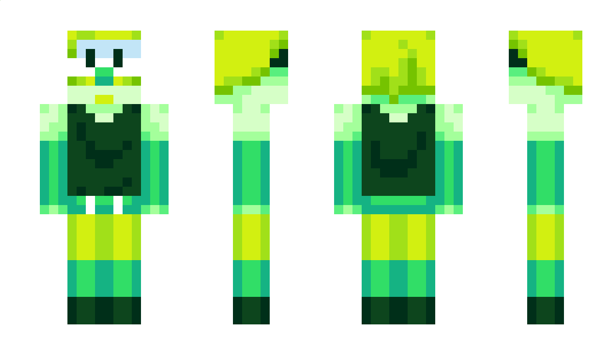 _Zam_Boni_ Minecraft Skin