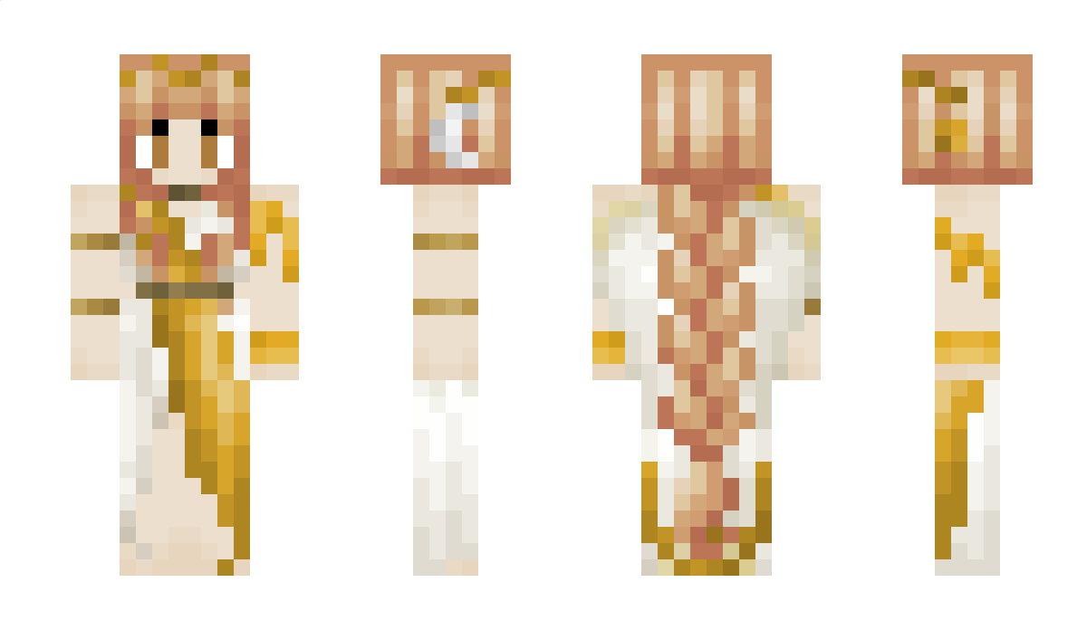 Arcticash Minecraft Skin