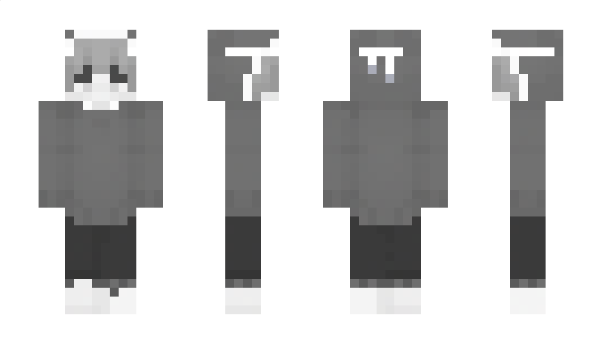 Mandarinos Minecraft Skin