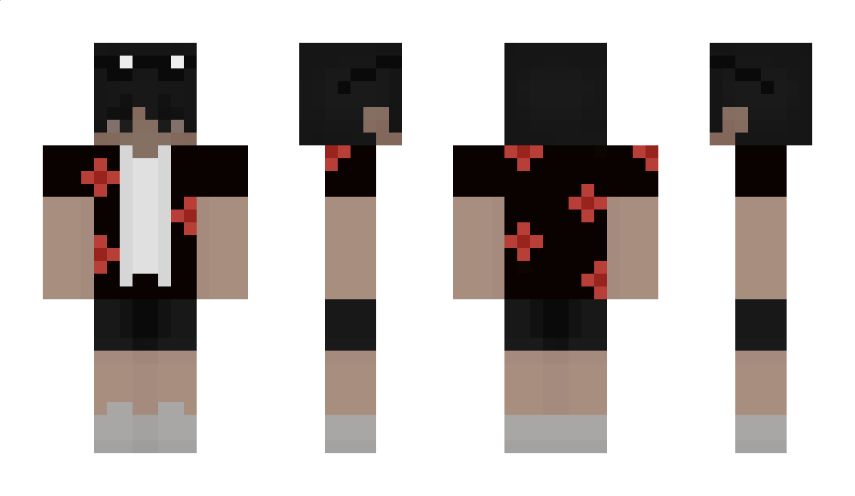 YTRAZOR23 Minecraft Skin