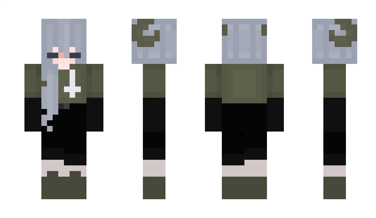 BeenWitched Minecraft Skin
