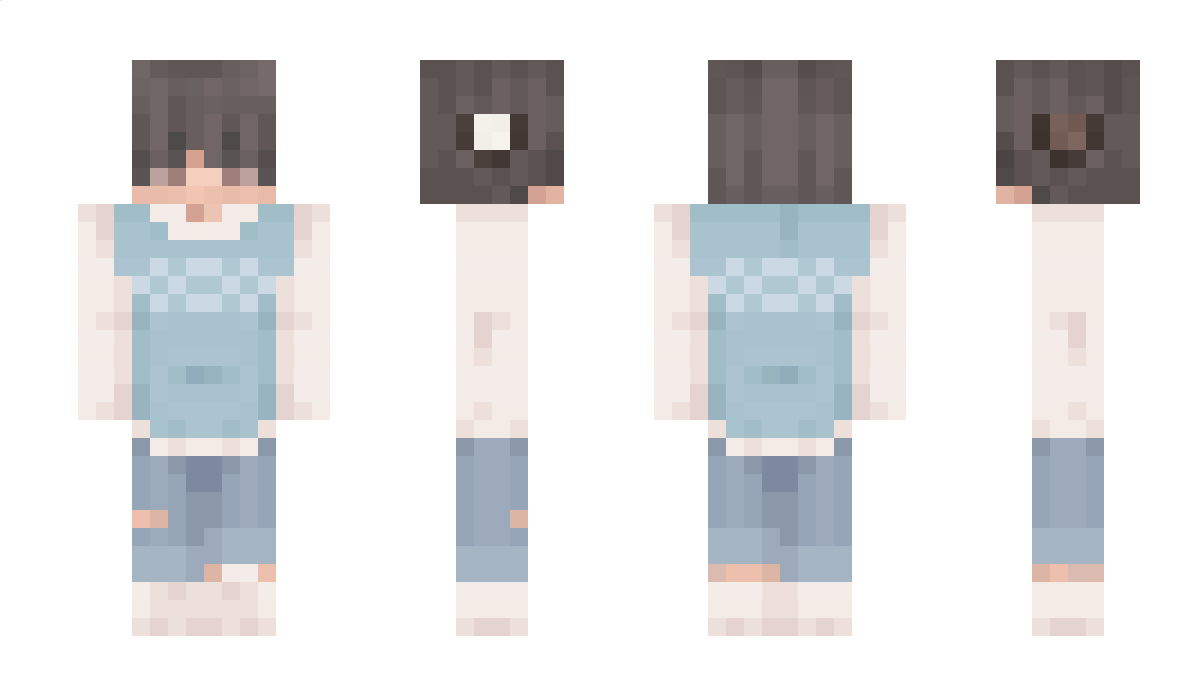 Rikoshe Minecraft Skin