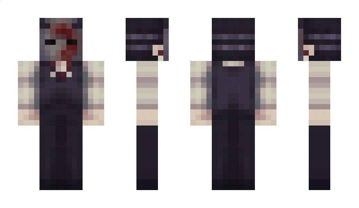 nyb Minecraft Skin