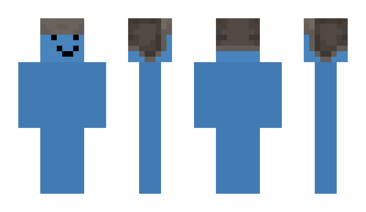 sheluvpj Minecraft Skin