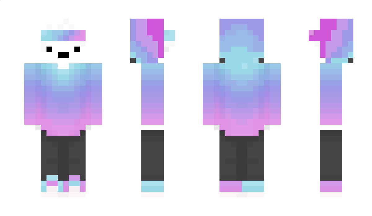 CulioMC Minecraft Skin