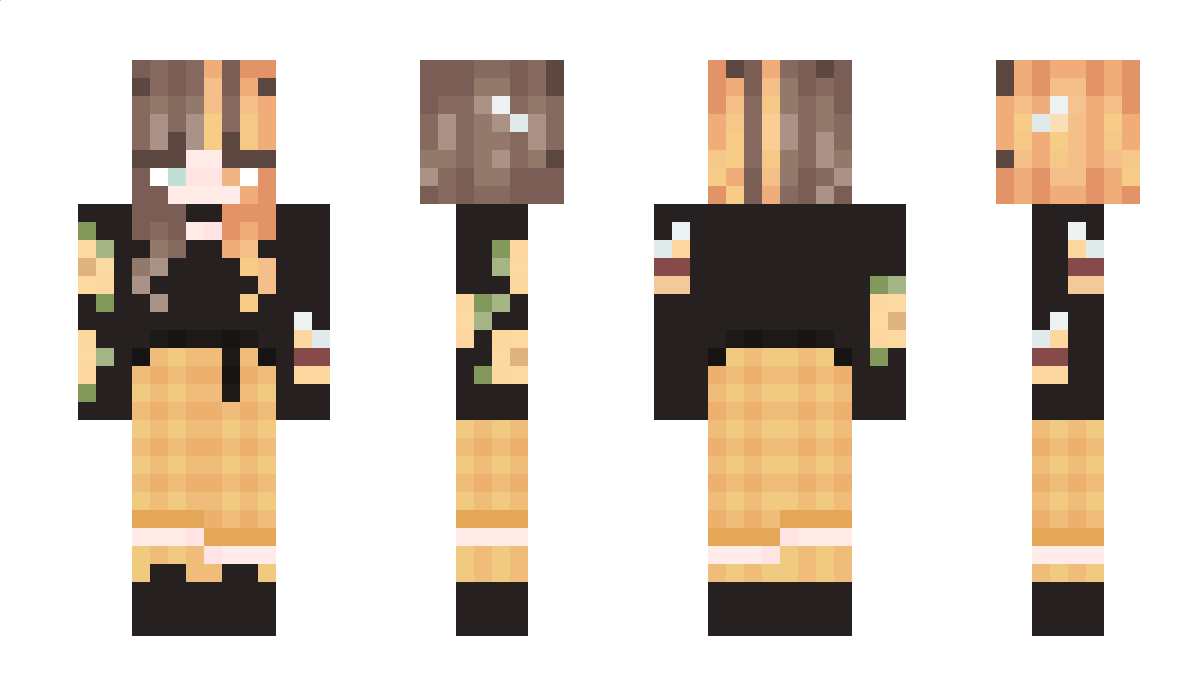 SodiumIceCream Minecraft Skin