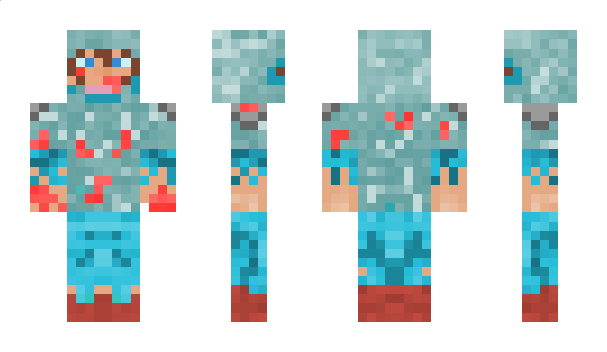 Kjack124 Minecraft Skin