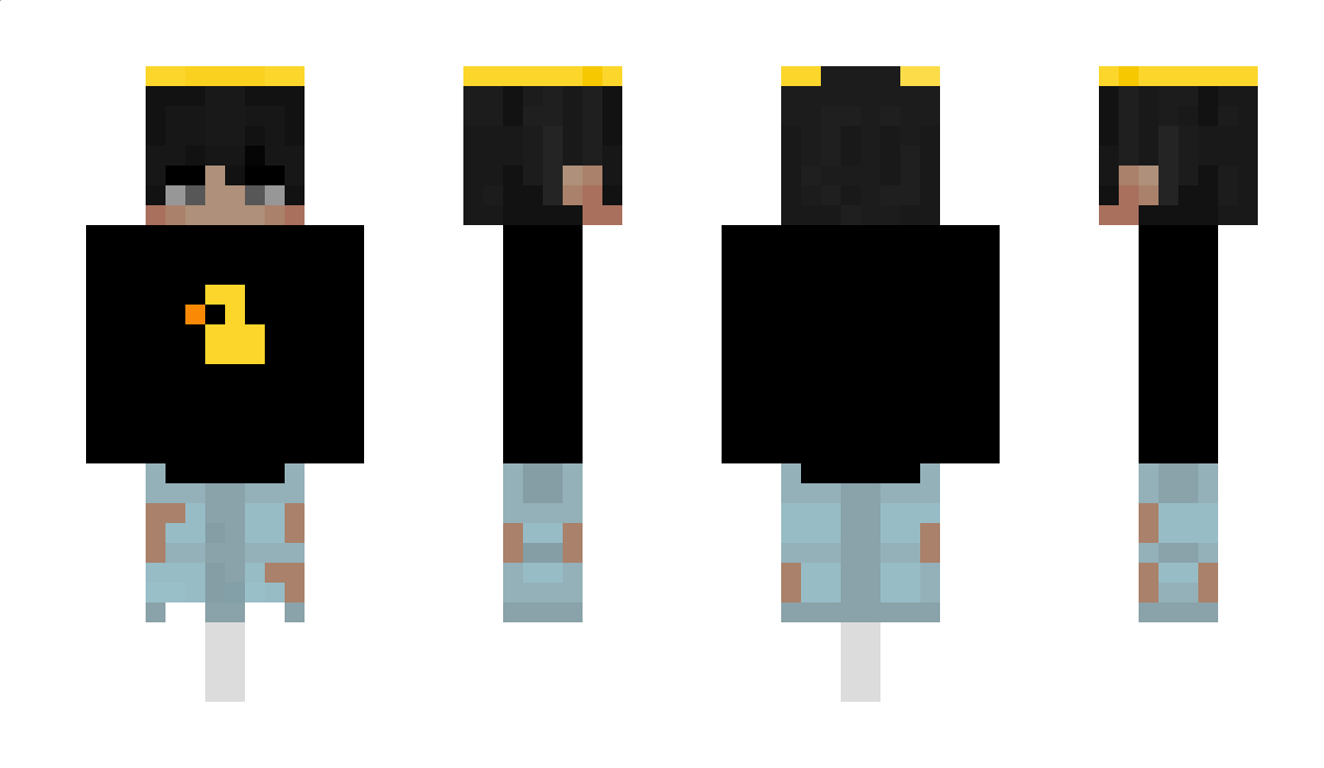 Hx44 Minecraft Skin