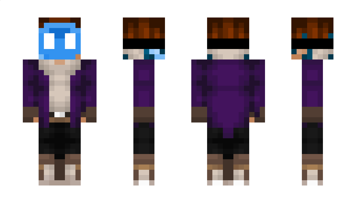 Nella_ Minecraft Skin