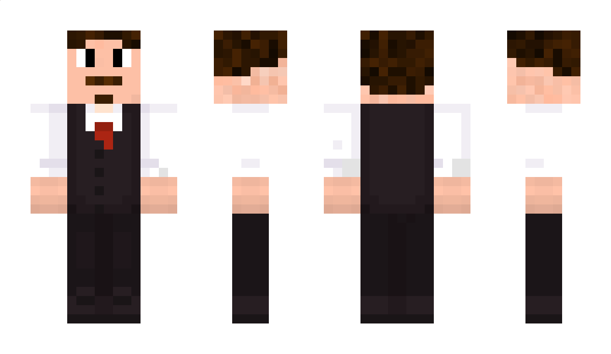 Teross Minecraft Skin