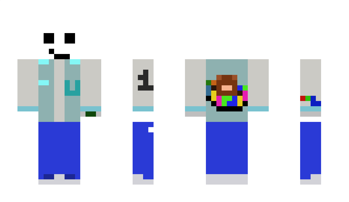 sinighg187 Minecraft Skin