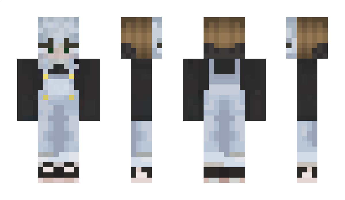 Nano9741 Minecraft Skin