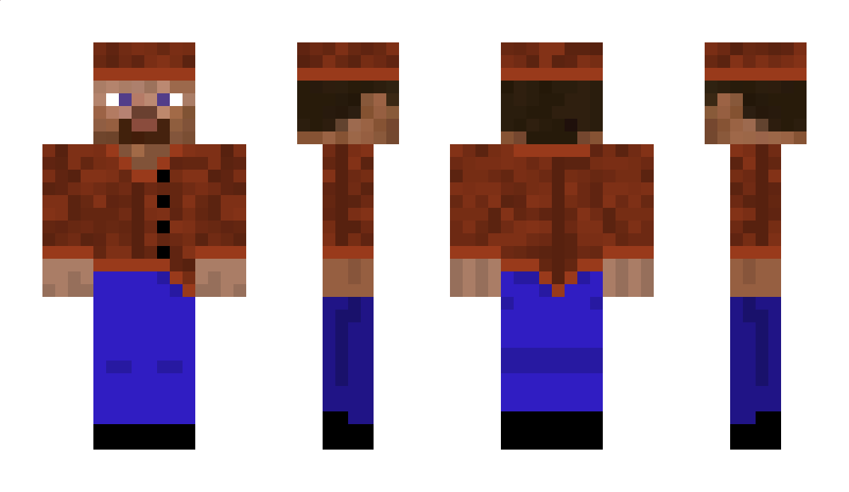 swiglum476 Minecraft Skin