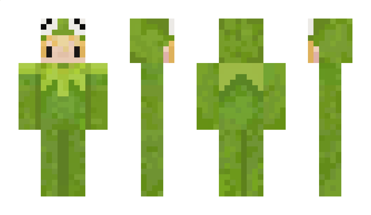 Doorchyme Minecraft Skin