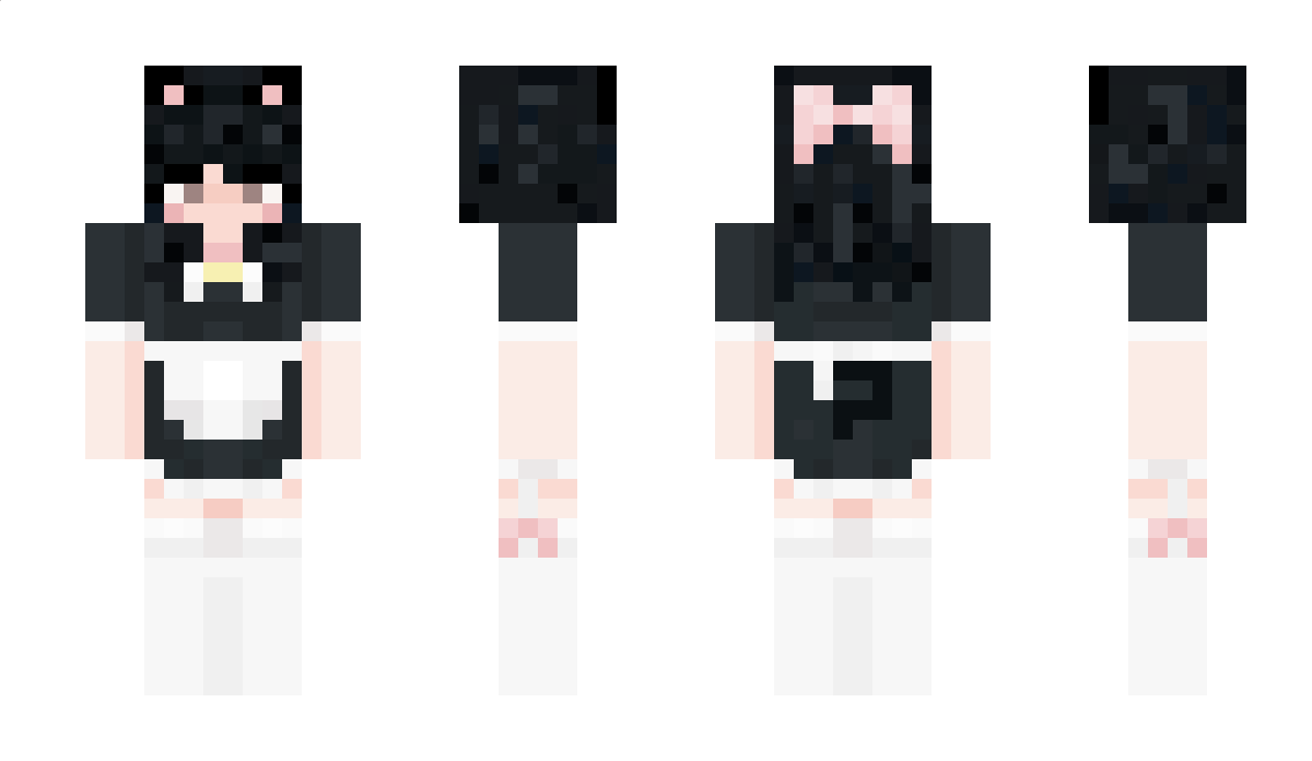 Jinvithal Minecraft Skin