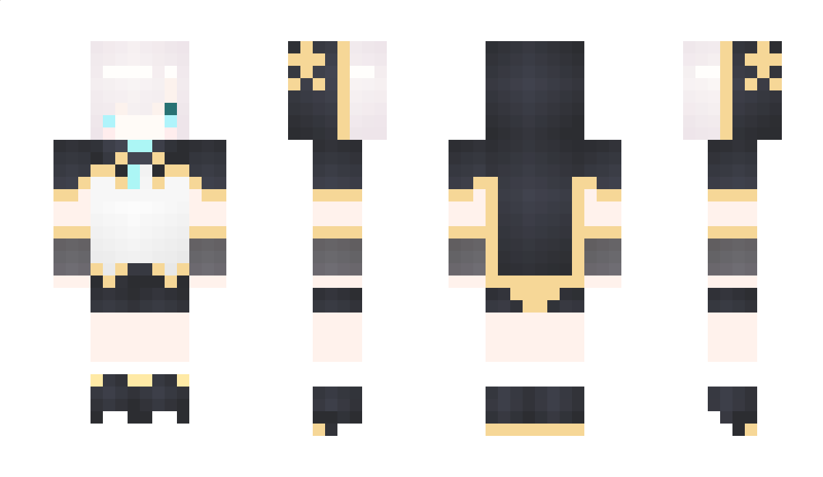 ars_almal Minecraft Skin