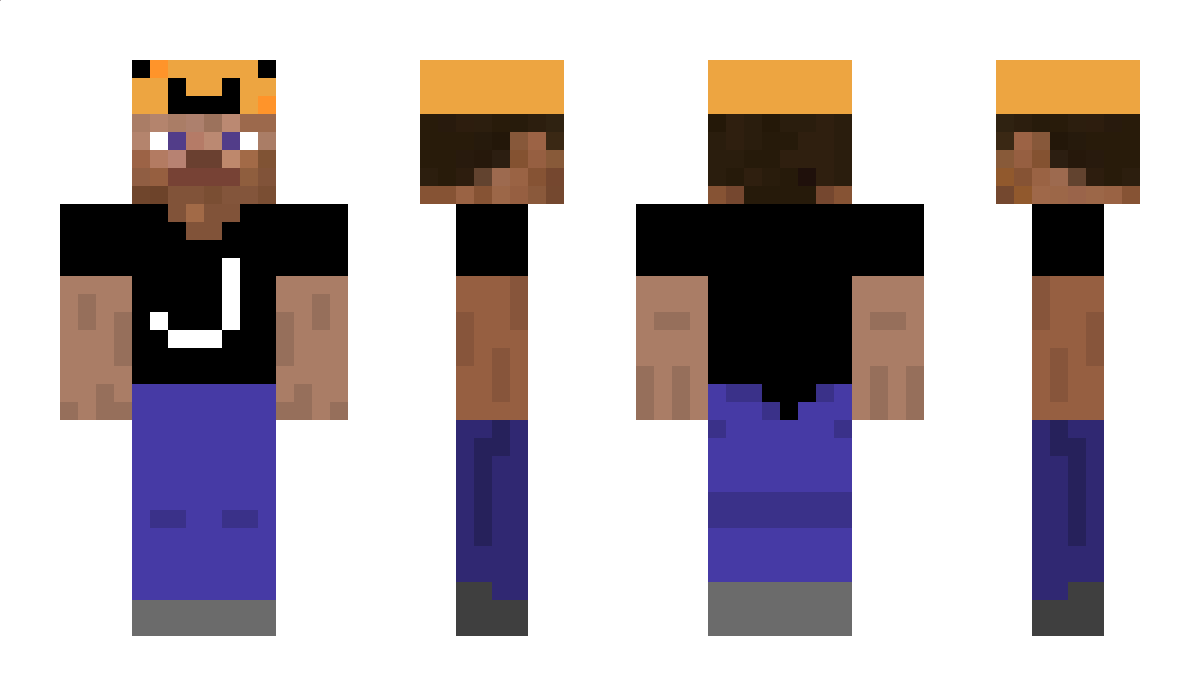 JoonasJ001 Minecraft Skin