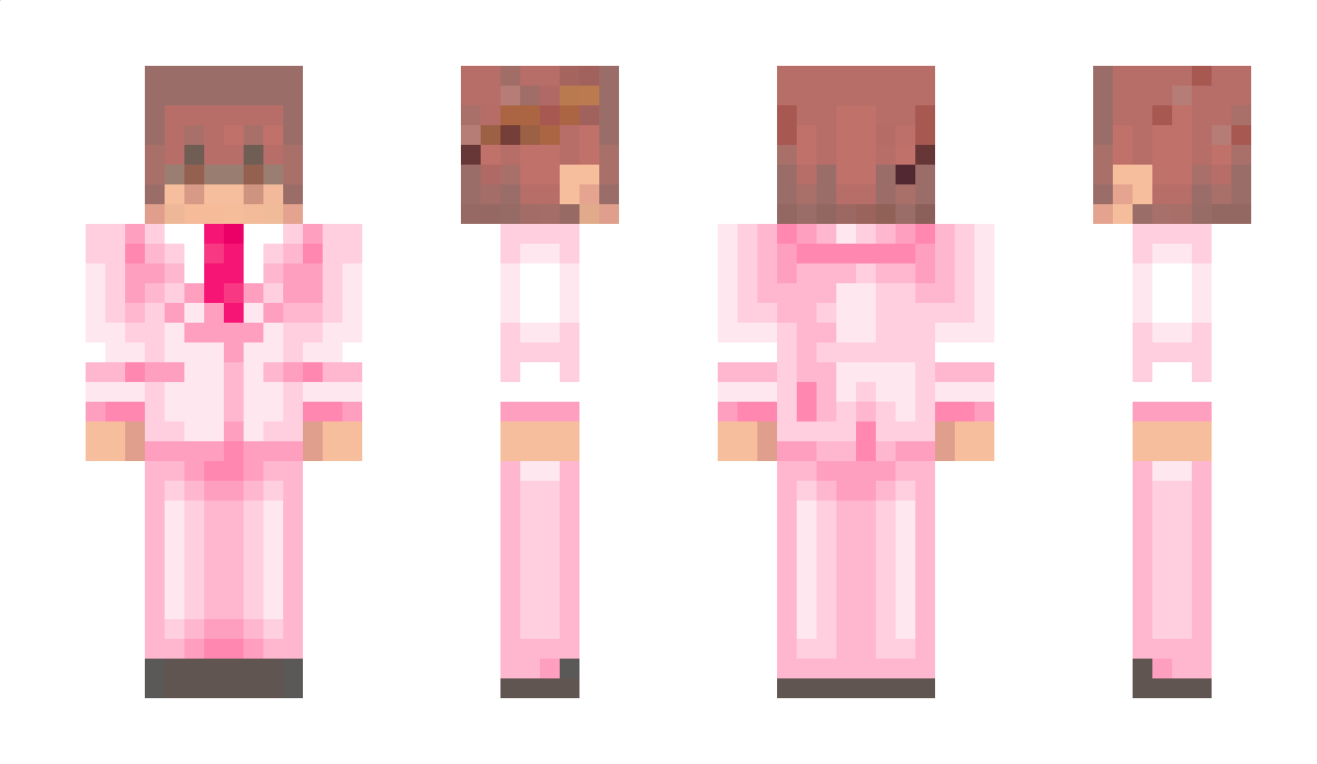 duckSauce200 Minecraft Skin