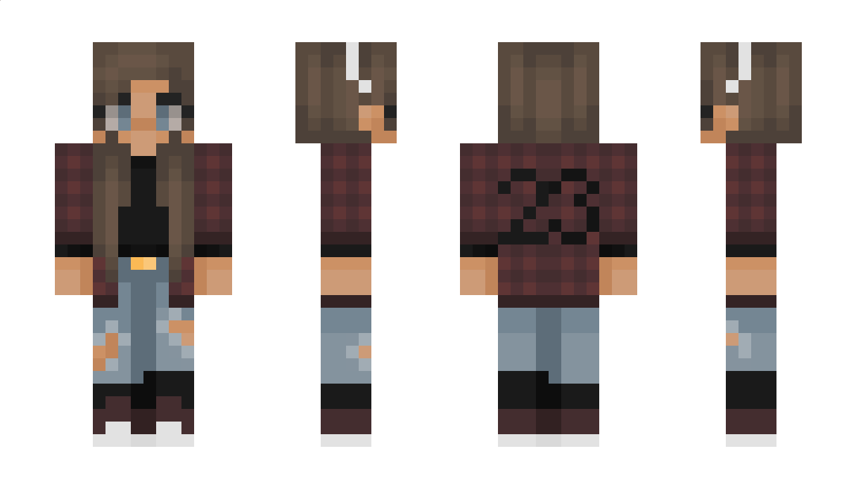 TinyFidgit Minecraft Skin