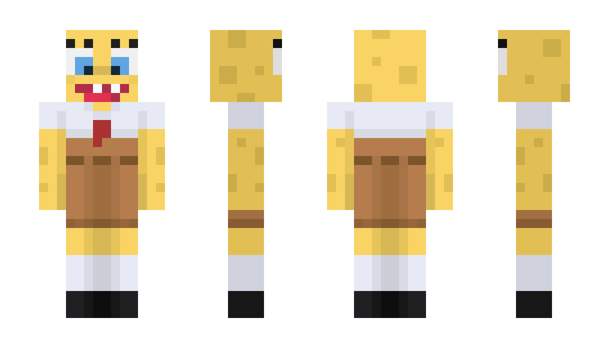 BFDI Minecraft Skin