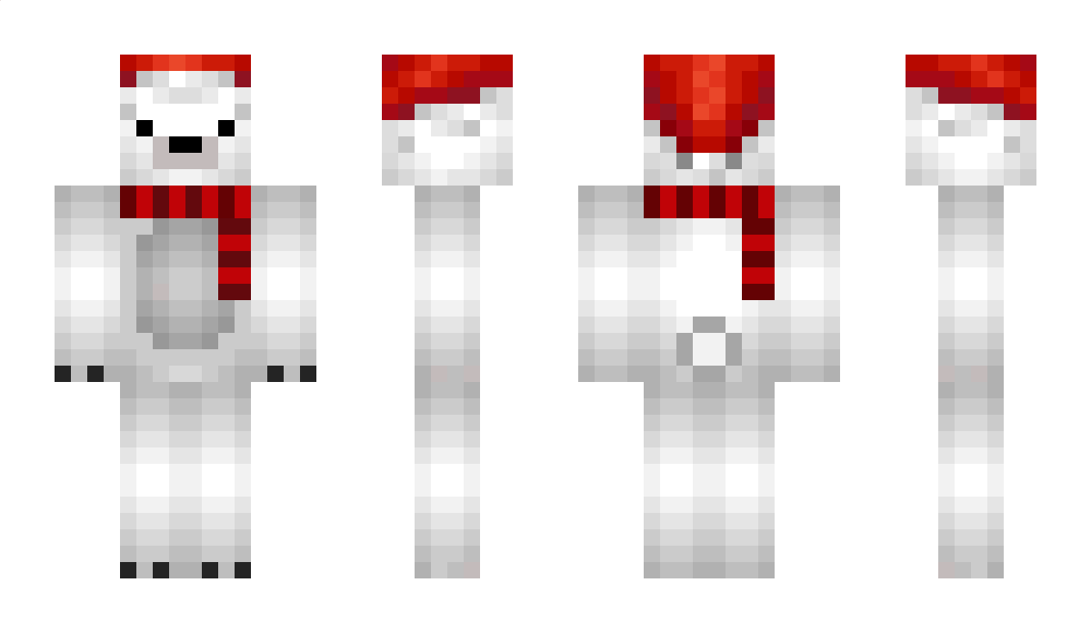 ImBro Minecraft Skin