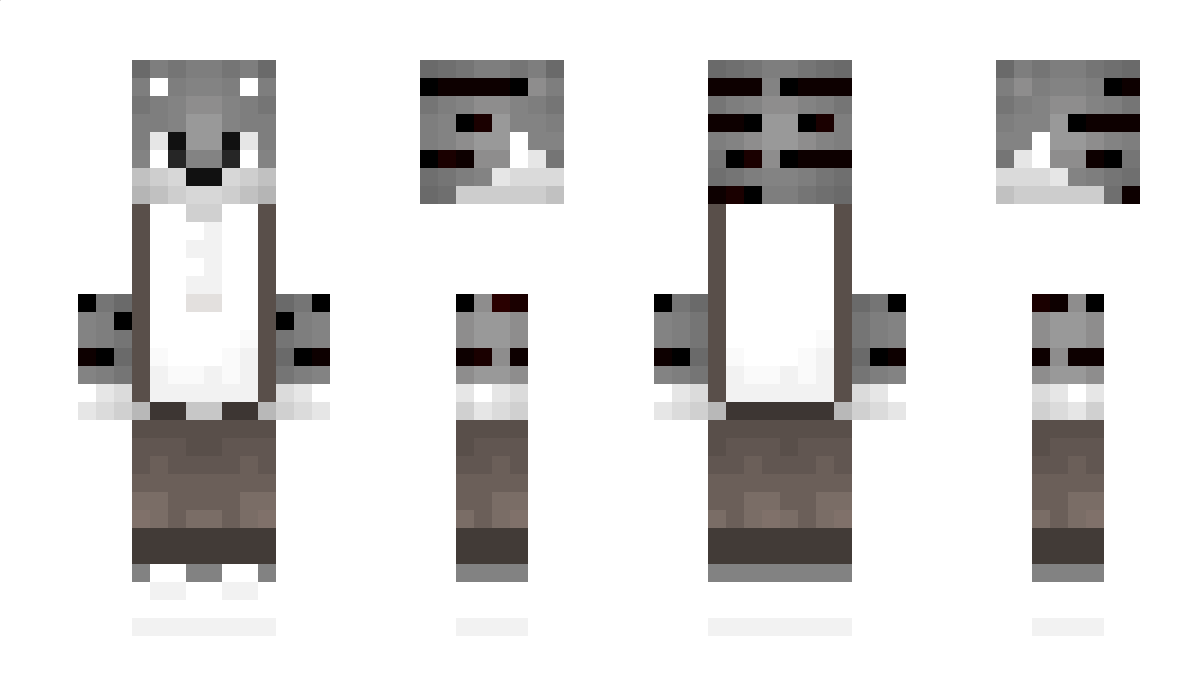 Beom_il Minecraft Skin