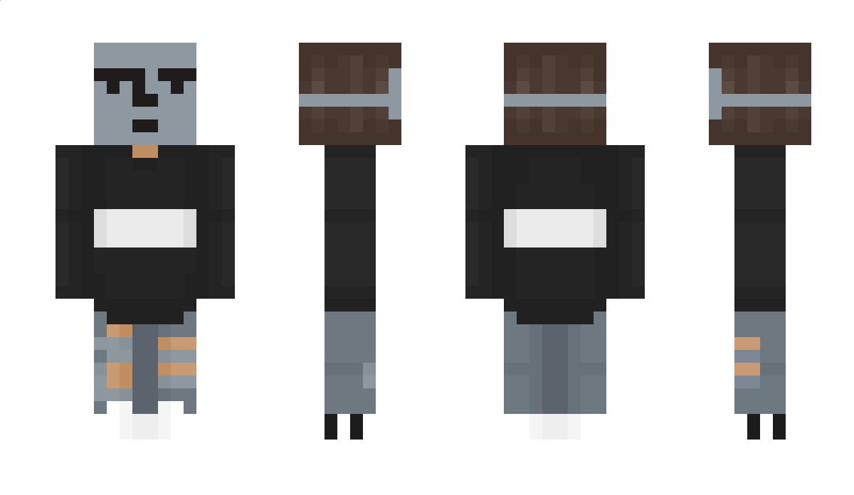 HAWKTUAHHHHHHHHH Minecraft Skin