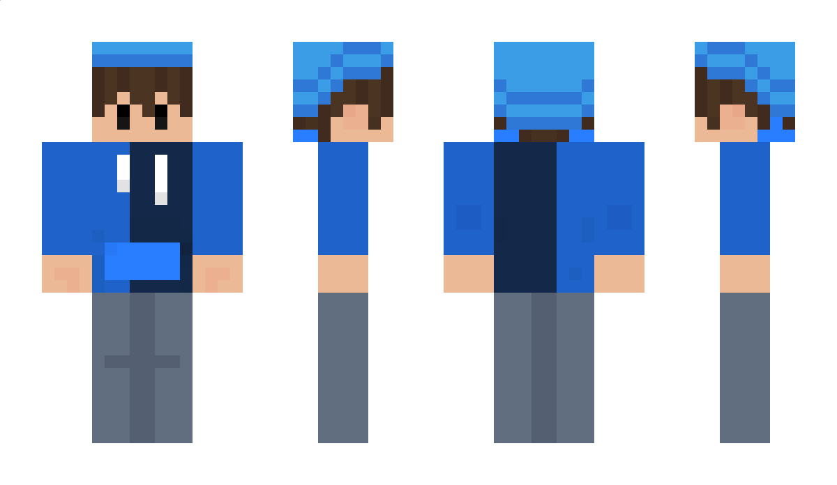 ImBytte Minecraft Skin