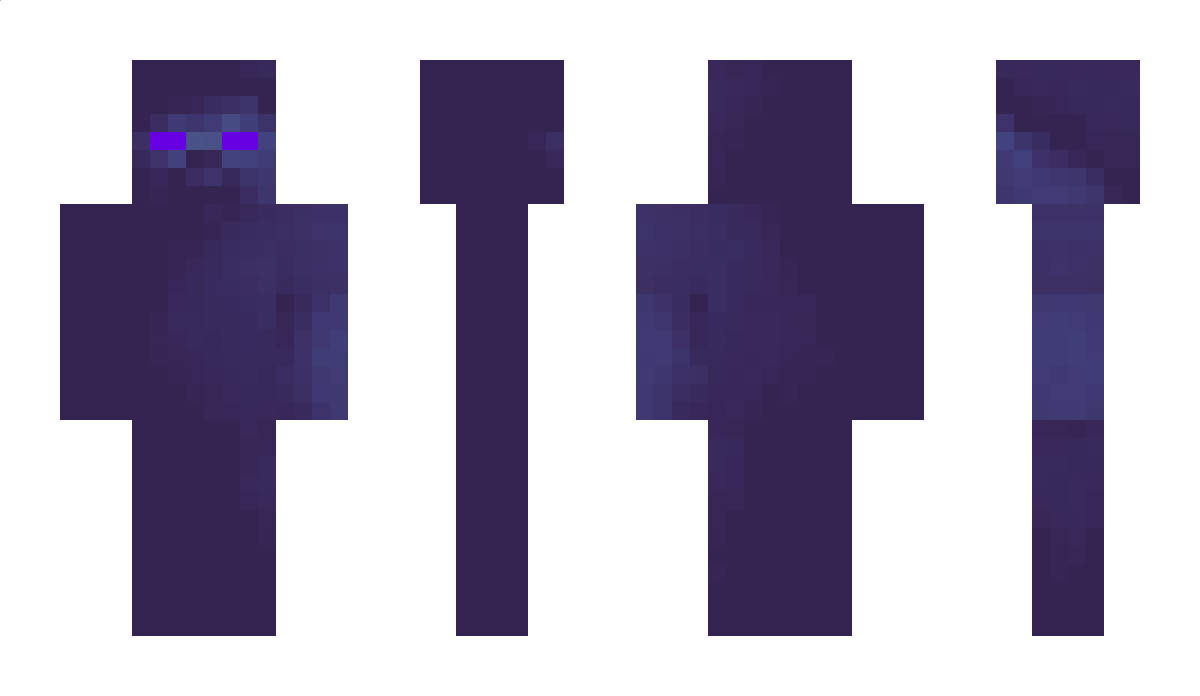 ZHIBLACKINGGGGGG Minecraft Skin