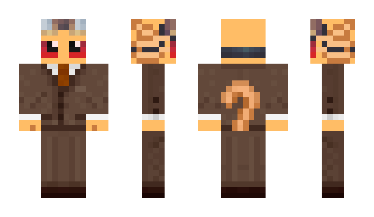 XeKat Minecraft Skin