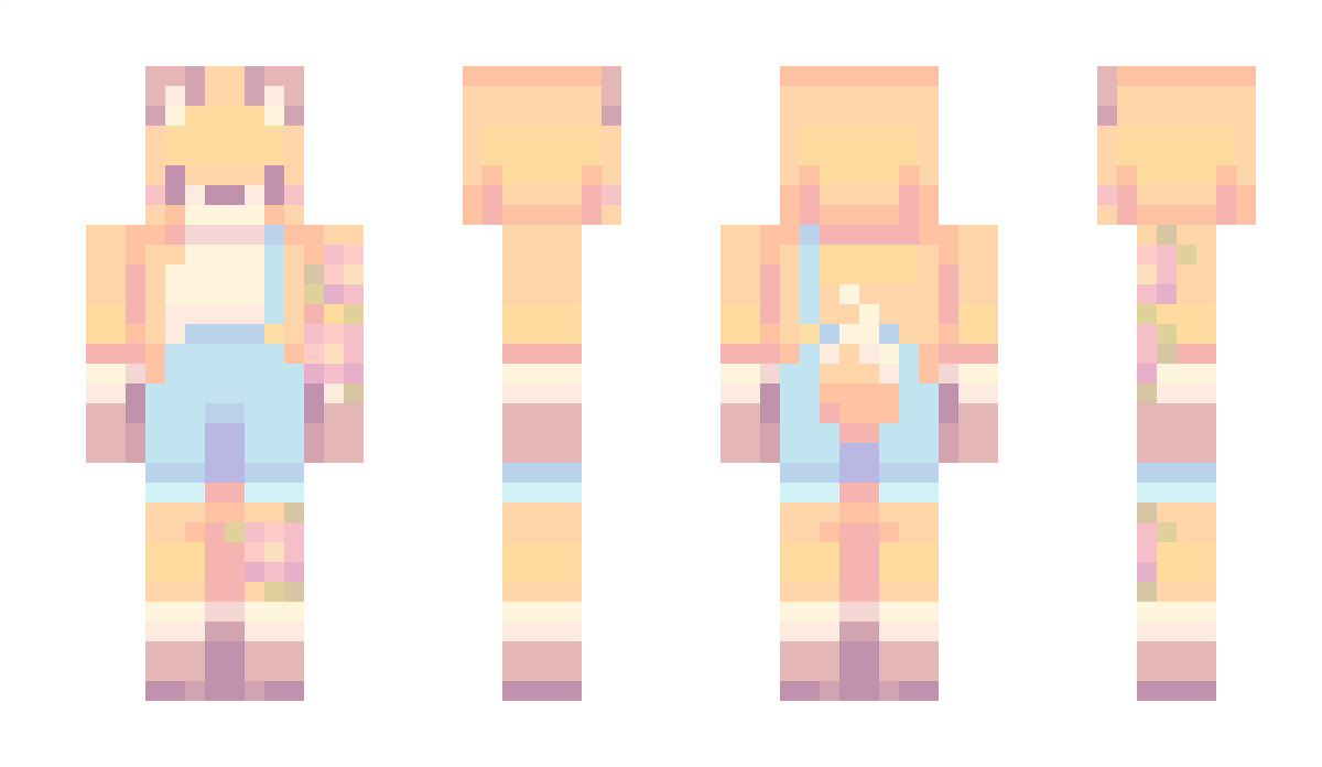 lolo3945 Minecraft Skin