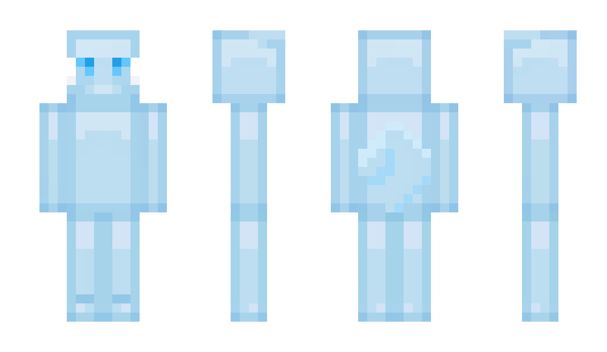 Seventh Minecraft Skin