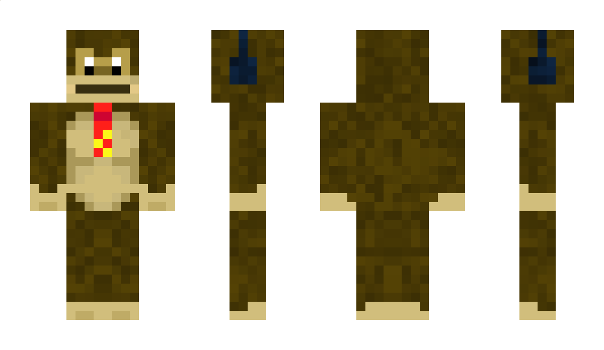 MadsMinions Minecraft Skin